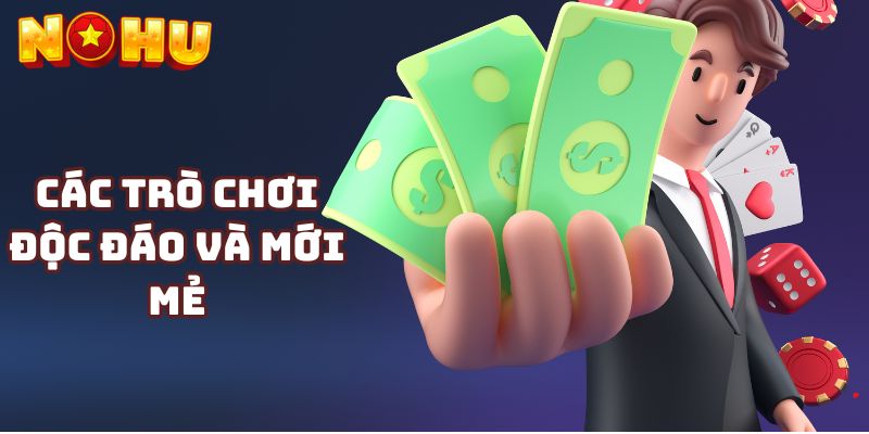 Thế giới game slot hiện đại